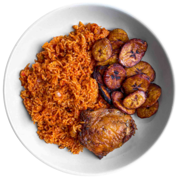 Jollof Rice